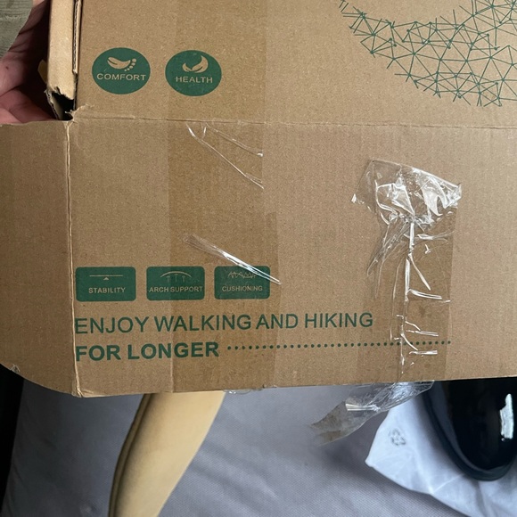 OrthoComfort Mens Oxford shoes Orthotic Insoles (11.5 men’s USA) - Picture 5 of 7